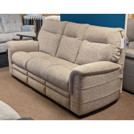  SHOWROOM CLEARANCE ITEM - Parker Knoll Hudson 3 Seater Sofa 